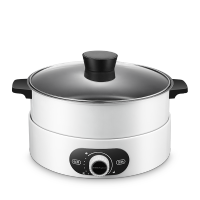 荣事达 RHG-4001F 电火锅 白色