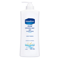 凡士林(Vaseline) 特润无香精润肤露 400ml(计价单位:瓶)