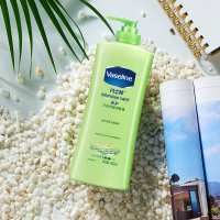 凡士林（Vaseline） 倍护芦荟舒缓润肤露 400ml（计价单位：瓶）