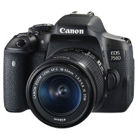 佳能CanonEOS750D单反套机EFS1855mmf3556ISSTM镜头