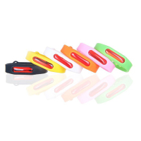 企业专享 长条纯色精油包防蚊手环 起订量100