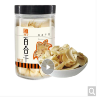 丝宝宝 百合干110g