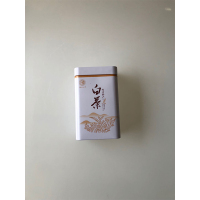 2020年 新茶绿茶 罐装安吉白茶 125g