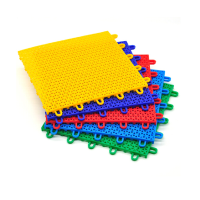 双米 室外悬浮拼装地板