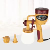 中锐智采 电动喷枪 500W 电动喷漆机电动喷枪喷壶