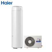 Haier/海尔空气能热泵热水器KF75/200-LE-U1 零冷水功能;动态夜电(XF)
