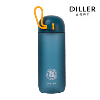 迪乐贝尔 塑料杯 D30 直饮杯 颜色随机