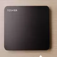 2TB USB3.0 东芝(TOSHIBA) 移动硬盘 新小黑A3 2.5英寸