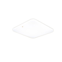 佛山照明 LED方形吸顶灯 全白简约方形吸顶灯48W