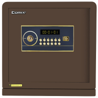 齐心(COMIX)BGX-M/D-2038 密码锁保管箱 单个装