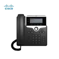 思科（CISCO）CP-7821-K9= 企业级IP电话（含软件授权）