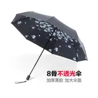天堂伞 30638小黑伞