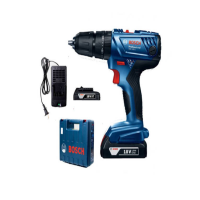 BOSCH 博世GSB 180-Li 充电式冲击钻手电钻 (锂电18V单电版)