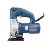 BOSCH 博世GST 85 PBE 曲线锯 580瓦插电式 木材切割无级变速