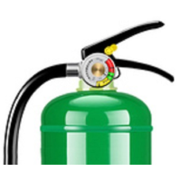 泡沫环保低温防冻9L普通手提式水基型灭火器