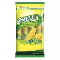 金锣火腿肠玉米肠 香肠王 30g/支 9支/袋 10袋/箱 整箱装