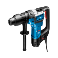 BOSCH 博世GBH 5-40 D 五坑电锤电钻电镐 1100瓦插电式 工业重载级多功能电锤