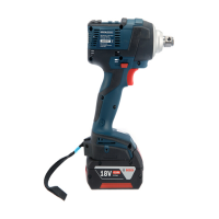 BOSCH 博世充电电扳手 GDS18VEC300ABR 1台