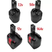 BOSCH 博世电动工具 充电镍镉 镍氢 电池 7.2v 1.5AH