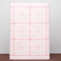 得力定制宣纸34乘34每包100张