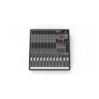 SN-HB-12 调音台NT-8T