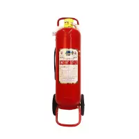 淮海手推车式灭火器干粉灭火器70公斤 大型消防器材灭火器商场店铺用工厂房仓库大货车用灭火器70kgMFZ/ABC70