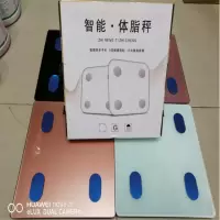 智能体脂秤 电子秤(单位:个)
