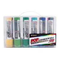 晨光(M&G)POP唛克笔M07(20mm)APMV0203 12支装