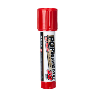 晨光(M&G)pop唛克笔20mm(红)APMV0203 6支装