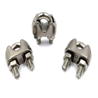 极夜(topfeel) 钢丝绳夹头FX110 LY13110