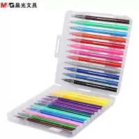 晨光(M&G)软头水彩笔 24色水彩笔ACP92169