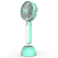 恩谷 桌面手持风扇 EG- 颜色随机 F20