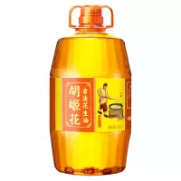 金龙鱼胡姬花粮油组合A(胡姬花古法花生油4L+ 金龙鱼乳玉皇妃稻香贡米 5kg)