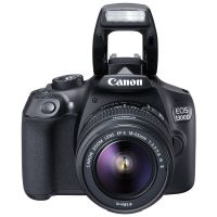 佳能Canon单反相机EOS1500D3000D套机家用入门单反相机WIFI链接1500D1855mmISII套机礼包版
