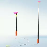 企购优品 农用 打药电动喷雾器不锈钢喷杆 70CM 单位:根