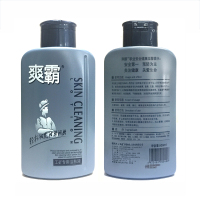 爽霸 X112-500工矿专用洁肤液500ml男士矿工去煤黑去煤焦油沐浴露