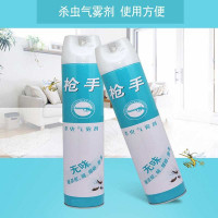 AQ 枪手无味杀虫喷雾剂 750ml/瓶