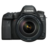 佳能CanonEOS6DMarkII单反套机EF24105mmf4LISIIUSM镜头