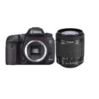 佳能(Canon)EOS 7D Mark II 数码单反相机 佳能EOS 7D2搭配 佳能 EF-S18-55 IS