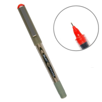 白雪针管型走珠笔红色 PVN-166 单支价格 12支/盒