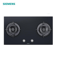 西门子SIEMENS ER9PL231MP 5.0kW钢化玻璃燃气灶 90cm 带定时联动