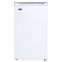 格力(GREE) 晶弘BC96L家用小电冰箱 96升节 能静音单门式冷藏微冷冻电冰箱 白色