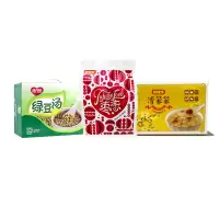 好想你(MISS YOU)清凉组合6(含银鹭绿豆汤370g*12罐+好想你清菲菲26g*7包+好想你枣夹核桃218g)