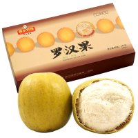 寿乡农场 罗汉果8个装 汉果干 大果