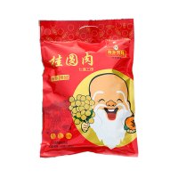 寿乡农场 特品桂圆肉 桂圆干龙眼肉干 500g/袋