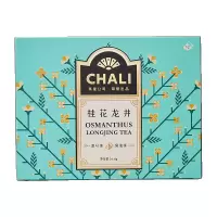 ChaLi 桂花龙井盒装24g