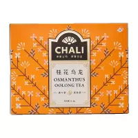 ChaLi 桂花乌龙 盒装36g