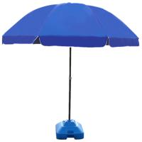 户外太阳伞 户外遮阳伞 直径3.4米（含注水底座）