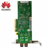华为HUAWEI 8Gb HBA卡 双端口 服务器专用 智能计算 企业级 SFP+(含2个多模光模块)-PCIe 2.0
