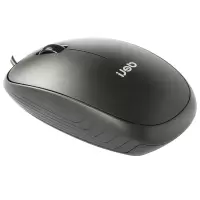 DOSUM 3715有线鼠标deli(黑)(只) 单只装JM